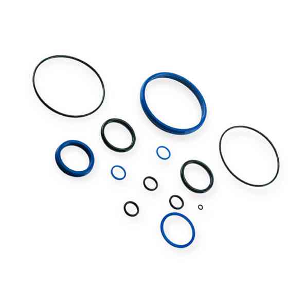 Ремкомплект МТЗ, ЮМЗ ЦС-100 старый образец полиуретан, манжета гидроцилиндра Мукачево