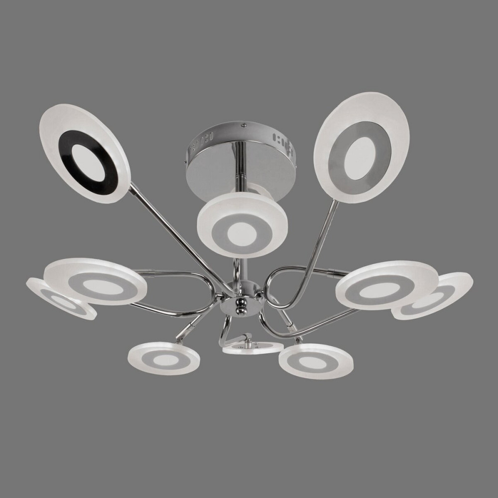 SIRIUS Люстра світлодіодна у вітальню Sirius 8929-10 128W Коломыя - изображение 4