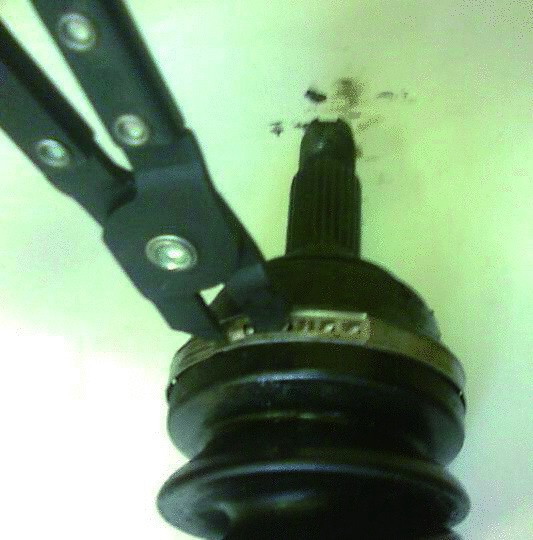 Кліщі для встановлення хомутів шрусу Forsage F-62519 Одесса - изображение 3