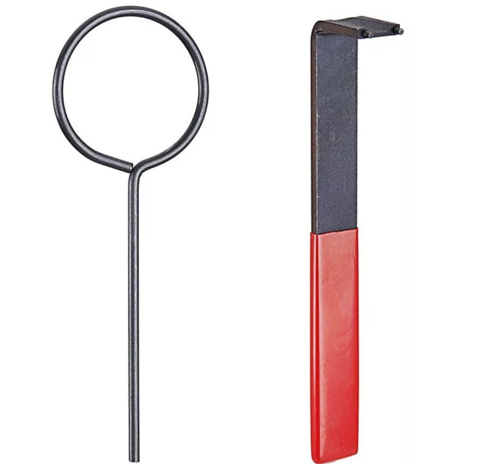 Набір фіксаторів для обслуговування двигуна Audi, 6пр (3,0V6) в кейсі. Одеса - фото 5