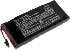 TECHTEK Baterie kompatybilny z [AeroFlex] 3500A, Cobham AvComm 8800S, IFR 3550R, 4000, 6000, 8800S zastępuje 7020-0012-500 Київ