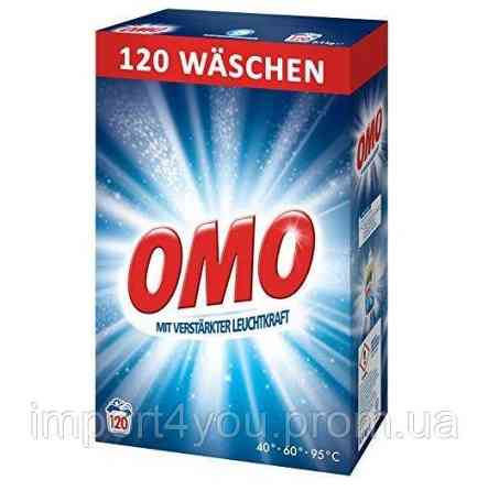Omo Professional XXL порошок 120p/ 8,4kg [D,F] універсальний 