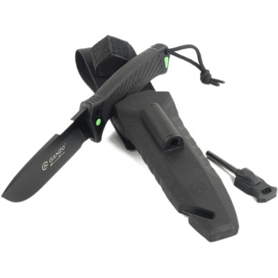 Нож Ganzo G8012V2-BK Винница - изображение 5