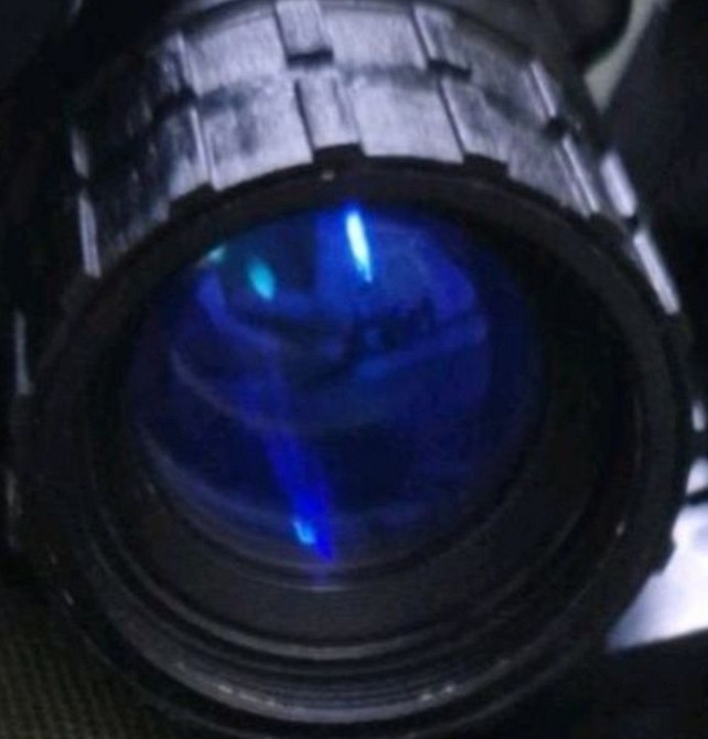 Прилад нічного бачення AGM PVS-14 NW1 GEN 3. Київ - фото 1