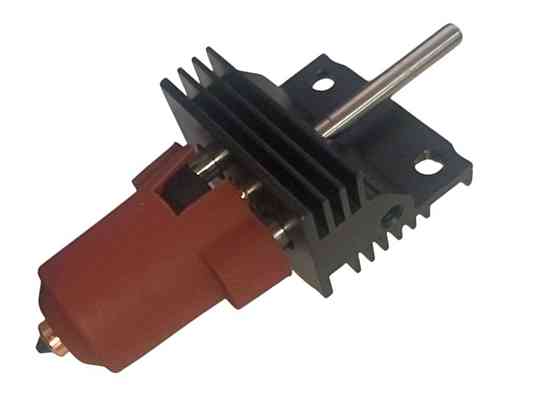 Хотенд JUUPINE з радіатоором для 3D-принтера Creality K1С / K1 Max Київ