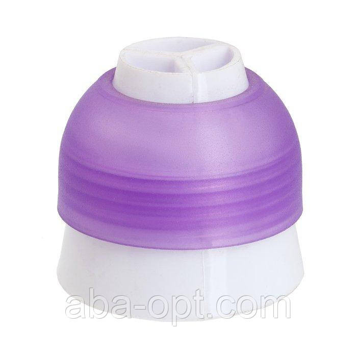 Адаптор для трьох кремів H 5 см (шт) Одеса - фото 1