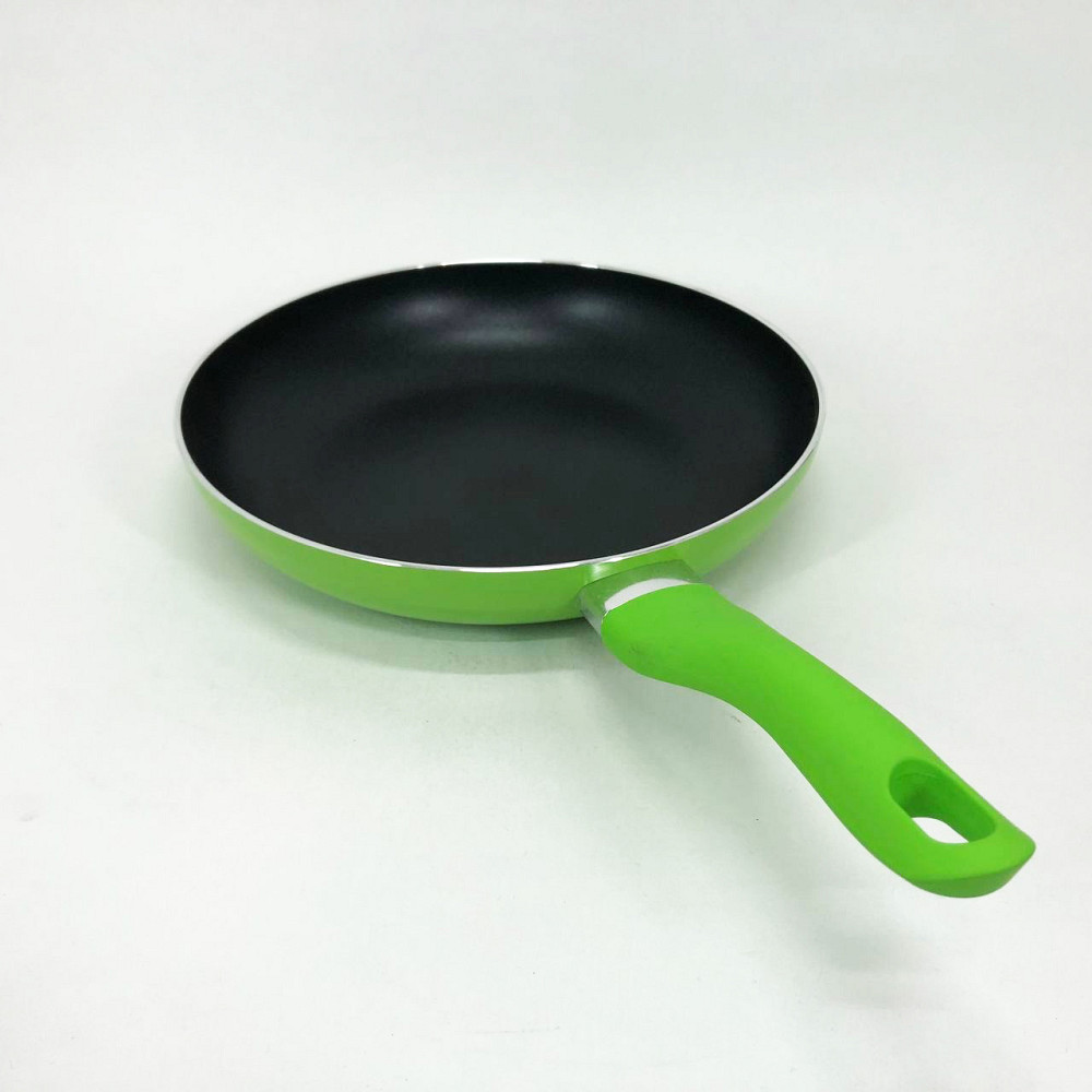 Качественная алюминиевая антипригарная сковорода, Сковородок для газовой плиты, Сковорода на долго WP-38 Львов - изображение 10