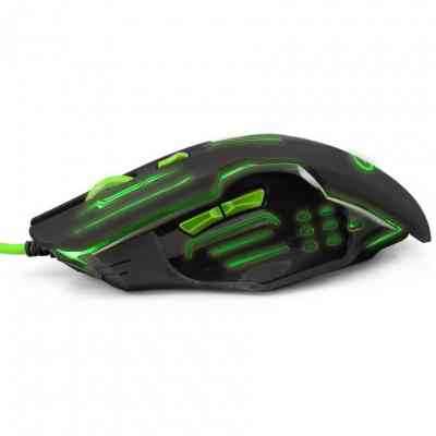 Мишка Esperanza MX403 Apache green (EGM403G) Вінниця