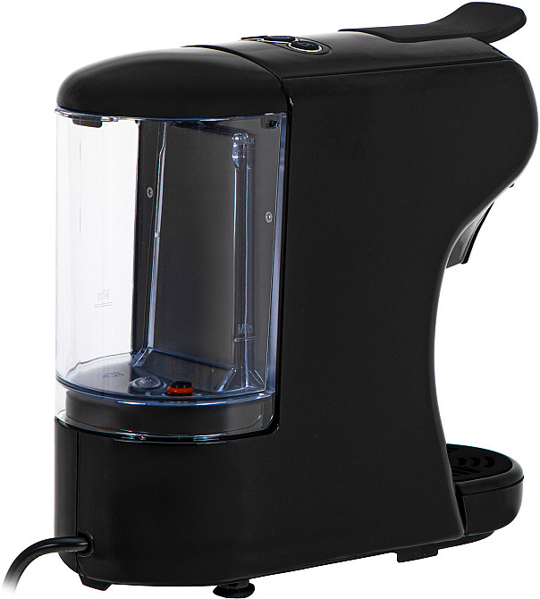 Кавоварка Camry CR 4414 black капсульна/ 1450 Вт/ 19 бар/ капсула, мелена/ чорнa Вінниця - фото 8