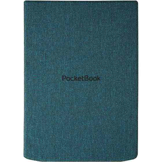 Обкладинка PocketBook 7.8", InkPad(PB743), Flip cover, темно зелена Винница