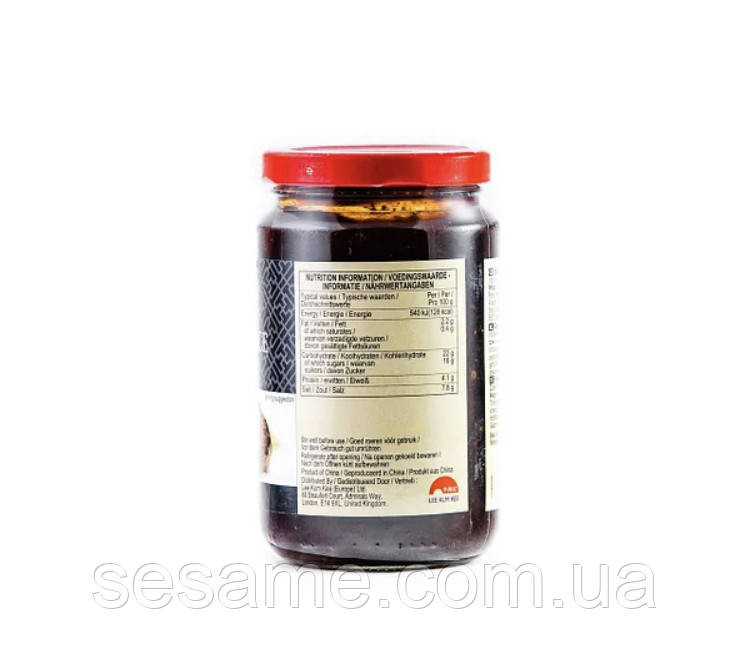 Соус из черного перца Lee Kum Kee 350 г Харьков - изображение 3