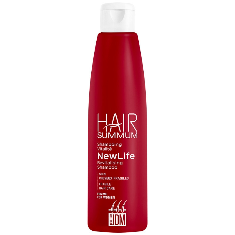 Восстанавливающий шампунь для стимуляции роста волос для женщин NewLife Revitalising Shampoo for women Hair Summum 250 мл Киев - изображение 1