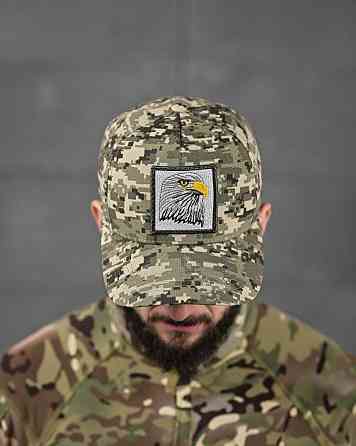 Бейсболка піксель орел ДЛ6472 Одеса