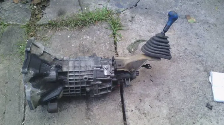 Коробка передач 5-ст Опель Рекорд 2.3д 2400024590226 Вінниця - фото 5