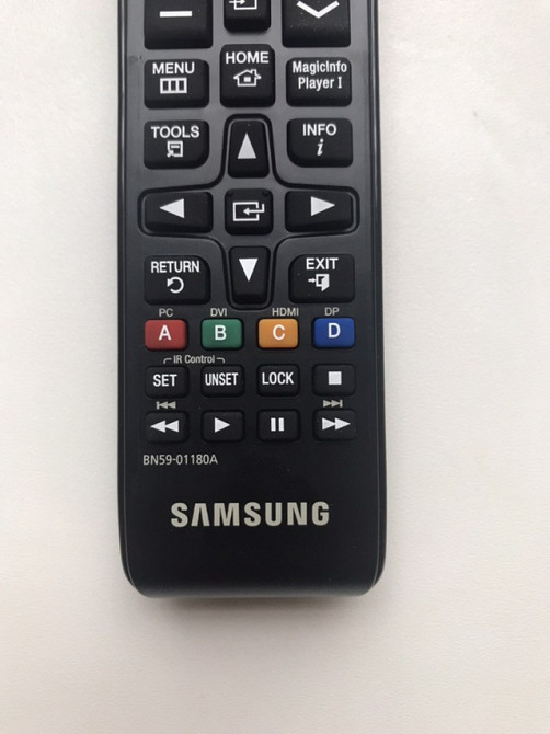 Пульт Samsung оригінальний інфрачервоний BN59-01180A для телевізора Samsung універсальний Кам'янське - фото 3