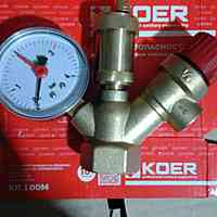 Группа безопасности котла Sunlux Харьков