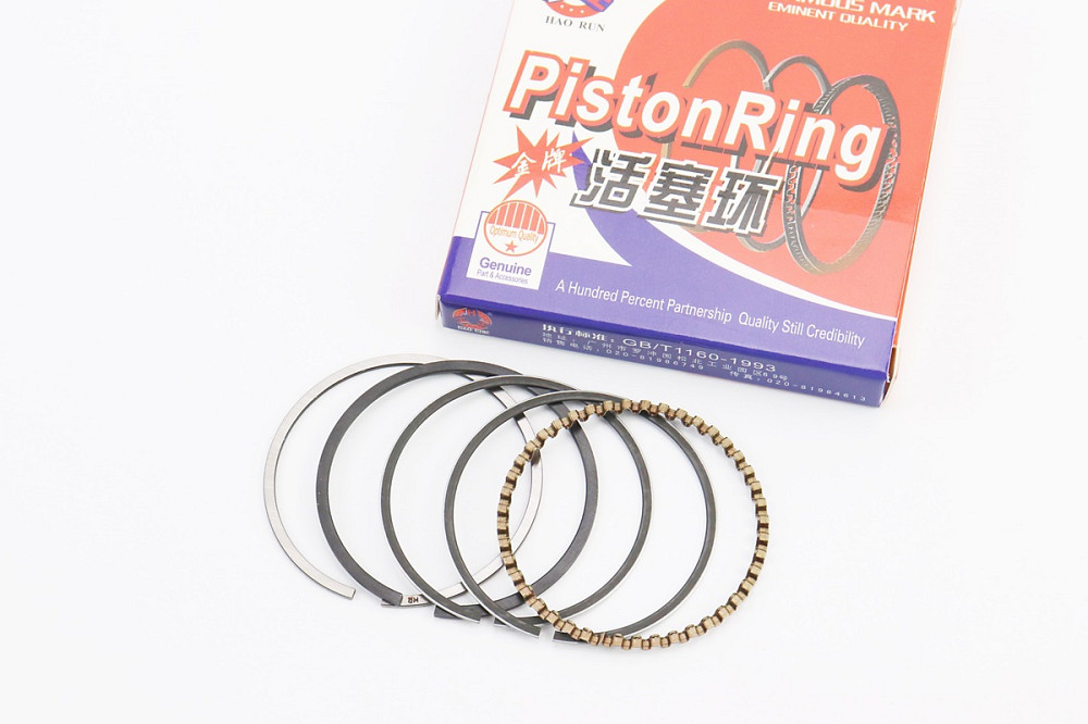 Кільця поршневі 100cc 50мм STD Київ - фото 1