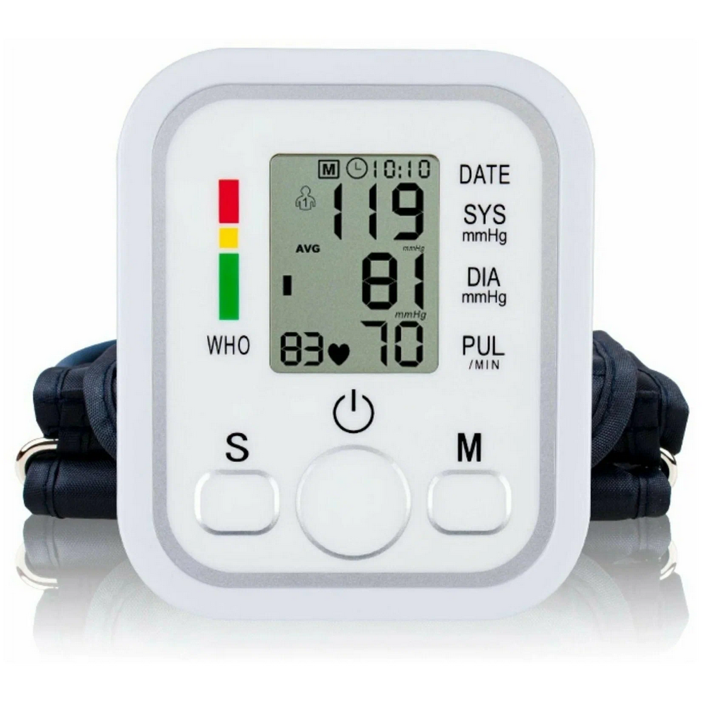 Автоматический тонометр с индикатором аритмии ARM Style B02R / Аппарат для измерения давления Киев - изображение 8