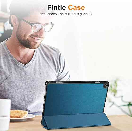 Чохол клавіатура для Lenovo Tab M10 (3rd Gen) 10.1 Inch (TB-328FU/TB-328XU) Дніпро