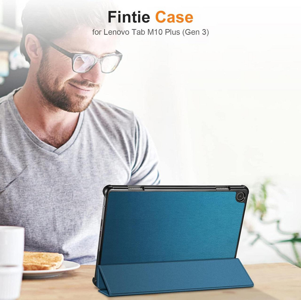 Чохол клавіатура для Lenovo Tab M10 (3rd Gen) 10.1 Inch (TB-328FU/TB-328XU) Дніпро - фото 2