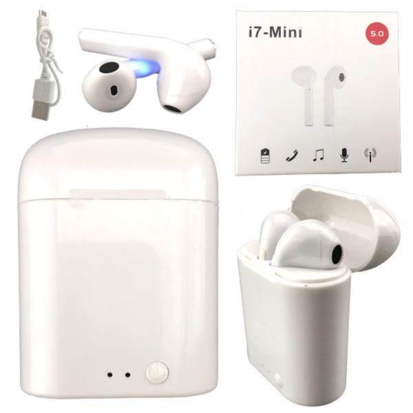 Бездротові вставні навушники I 7 mini Київ - фото 1