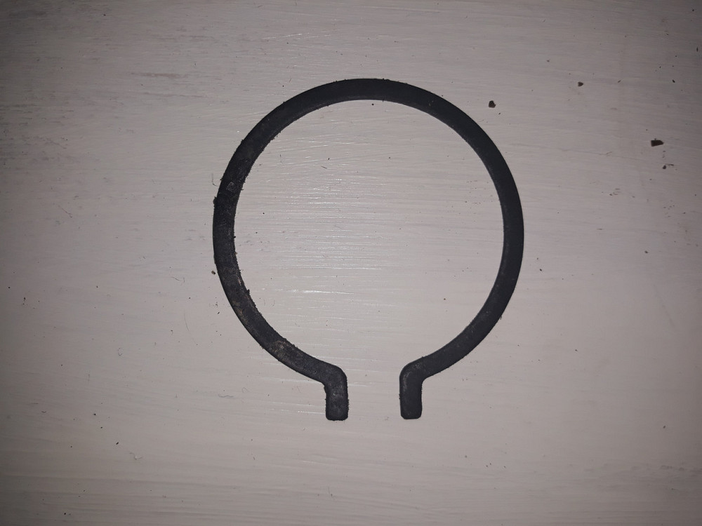 Кольцо упорное насоса водяного ЗИЛ-130. 130-1307053 Харьков - изображение 1