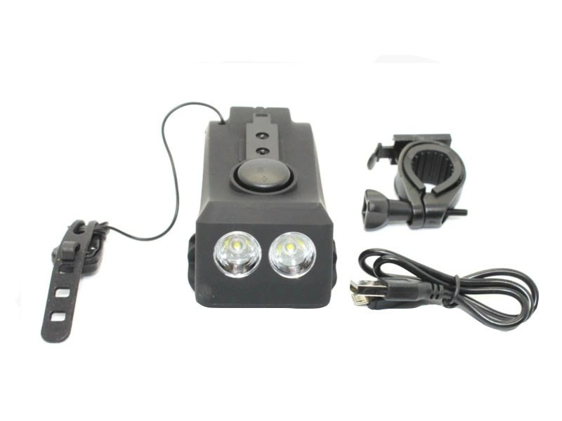 Фара для велосипеда з утримувачем телефону DEN-045 Feel Fit Бровари - фото 8