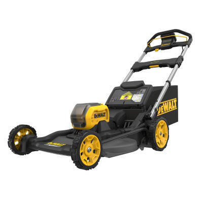 Газонокосарка DeWALT XR FLEXVOLT 54 В Li-lon, 53 см (без АКБ та ЗП) (DCMWSP550N) Вінниця - фото 12
