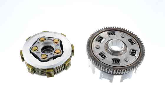 Кошик зчеплення (у зборі) 4T CG200 AMG Київ