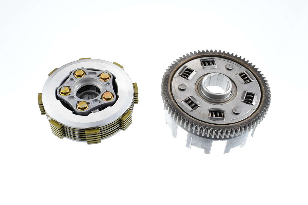 Кошик зчеплення (у зборі) 4T CG200 AMG Київ - фото 1