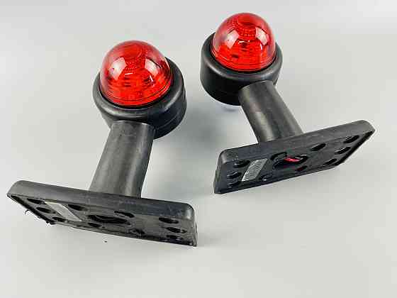 Ліхтар LED габаритний (прогумований) 12/24 V, IP67, ціна за 1 шт. Мукачево