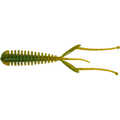 Силикон рыболовный Select Toxic 2.3" 087 (6 шт/уп) (1870.34.04) Винница - изображение 1