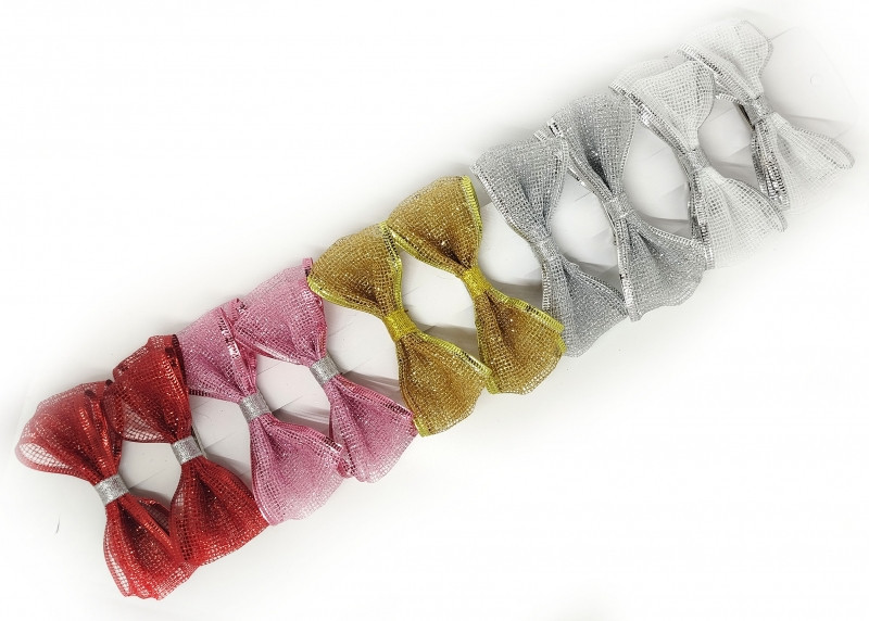 Шпильки для волосся жіночі Банти уп 10 шт Київ - фото 1