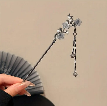 Шпилька для волосся східна Сакура Київ - фото 3