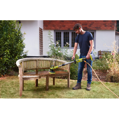 Підмітальна машина Ryobi ONE+ RWTS18-0 18В диск 15см, 210об/хв, IPX7 (без АКБ та ЗП) (5133005993) Вінниця - фото 10