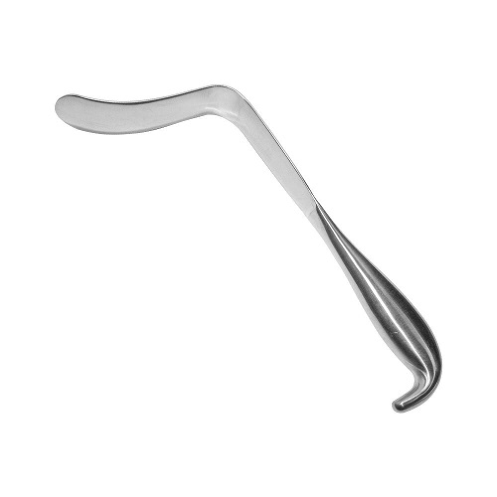 Ретрактор для мочевого пузыря Legueu, 27 см, J-38-151 Днепр - изображение 1