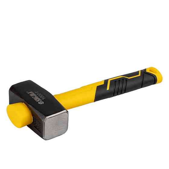 Кувалда 1000г фиберглассовая ручка SIGMA (4311101) Киев