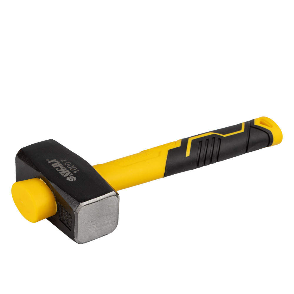 Кувалда 1000г фиберглассовая ручка SIGMA (4311101) Киев - изображение 2