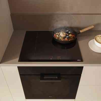 Варочна поверхня Elica RATIO 604 PLUS CONNECT BL Вінниця