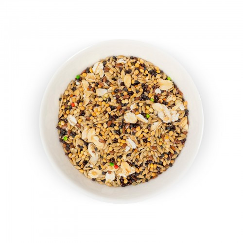 Корм Природа Коктейль Екзотик для екзотичних птахів 500 г Київ - фото 2