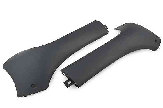 Пластик Хонда LEAD 100/AF48 передній (піддзьобник) Мукачево