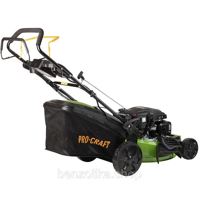 Газонокосарка бензинова Procraft PLM505ES Киев - изображение 3