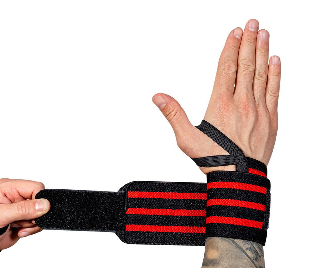 Кистьові бинти для жиму VNK Київ - фото 4