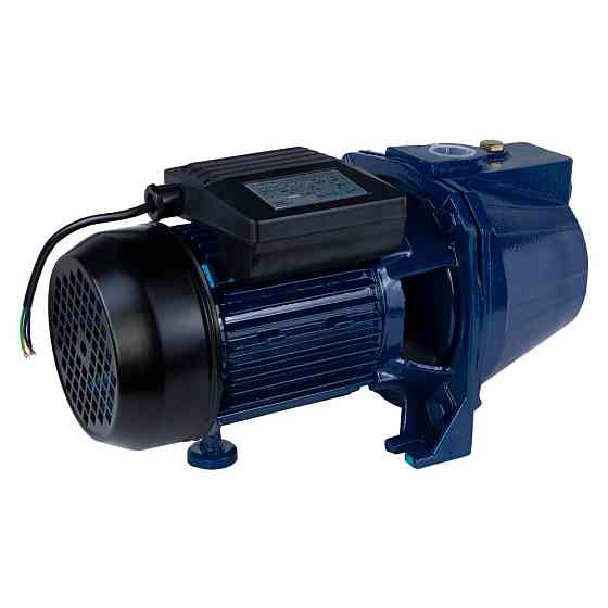 Насос відцентровий самовсмоктуючий 1.1кВт Hmax 50м Qmax 60л/хв WETRON JET100 (775044) Рівне