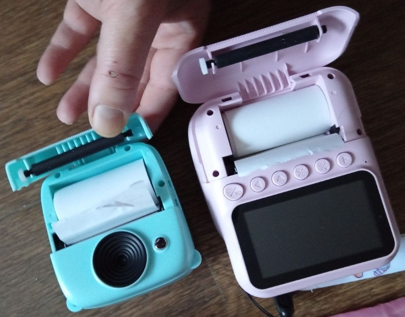 Цифровой фотоапарат с печатью фото. Киев - изображение 6