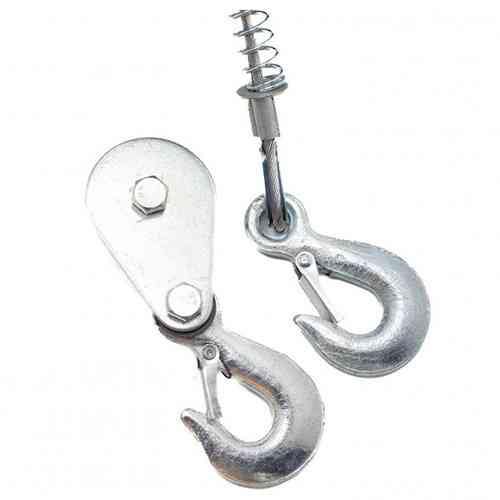 Тельфер электрический Procraft TP600 – грузоподъемность 300/600 кг, длина троса 20 м Львов