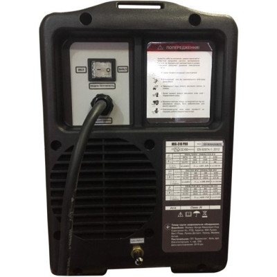 Зварювальний апарат Kaiser MIG-310 PRO 3в1 (81978) Вінниця - фото 4