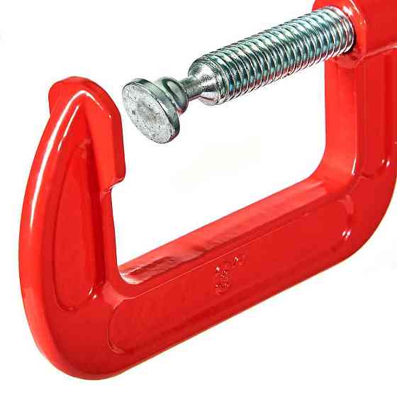 Струбцина G-подібна 75 мм Харків