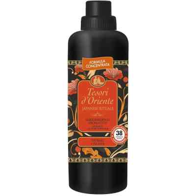 Кондиціонер для білизни Tesori d&apos;Oriente Японські ритуали Олія цубакі та півонії Парфумований 760 мл (8008970055220) Вінниця