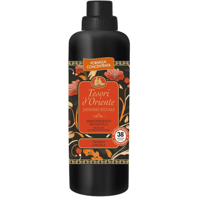 Кондиціонер для білизни Tesori d&apos;Oriente Японські ритуали Олія цубакі та півонії Парфумований 760 мл (8008970055220) Вінниця - фото 1